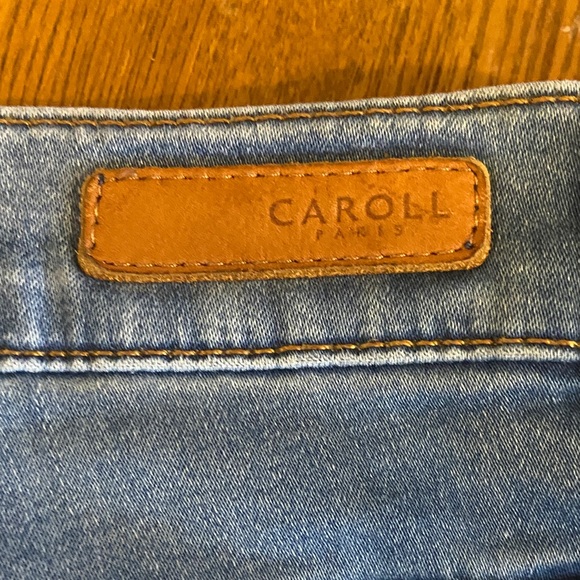 Carroll Paris Light Blue jeans - Picture 6 of 9
